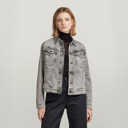 Arc 3D Jacket - Grey - Women - G-Star RAW - Modalova