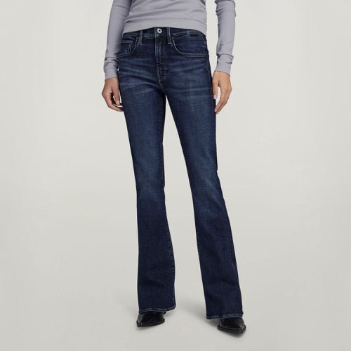 Jeans 3301 Flare - Mujer - G-Star RAW - Modalova