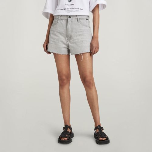 Shorts Type 89 Short Cut - Mujer - G-Star RAW - Modalova