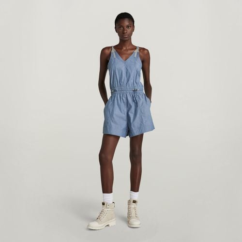 Sleeveless Summer Playsuit - Women - G-Star RAW - Modalova