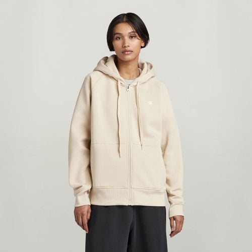 Premium Core 2.0 Hooded Zip Through Sweater - Women - G-Star RAW - Modalova