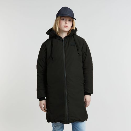 Reversible Parka - Black - Women - G-Star RAW - Modalova