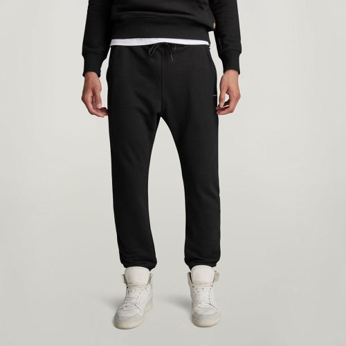 Core Sweat Pants - Black - Men - G-Star RAW - Modalova