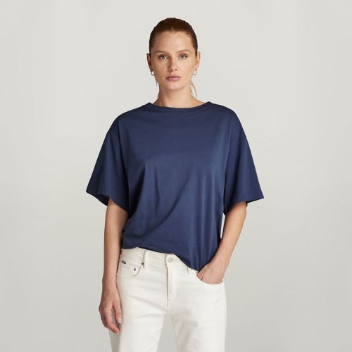 Loose Fit Top - Dark blue - Women - G-Star RAW - Modalova