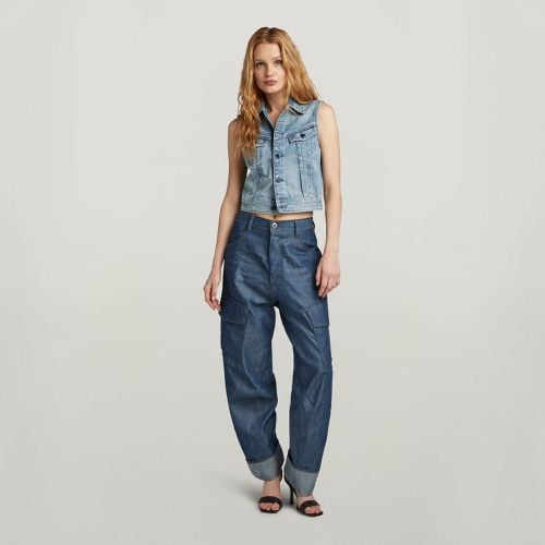 Cargo 3D Boyfriend Pants - Women - G-Star RAW - Modalova