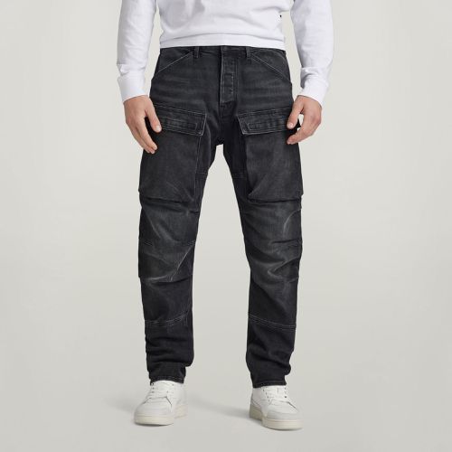 Pantalones 3D Straight Tapered Denim Cargo - Hombre - G-Star RAW - Modalova