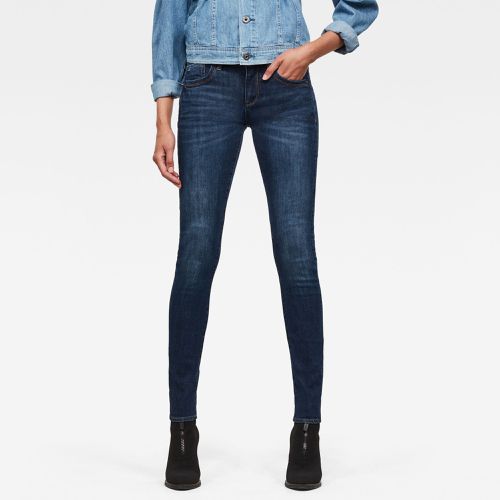 Jeans Lynn Super Skinny - Mujer - G-Star RAW - Modalova