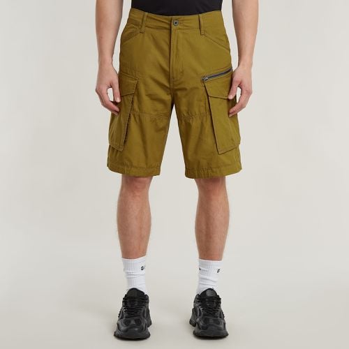 Rovic Zip Relaxed Shorts - Men - G-Star RAW - Modalova