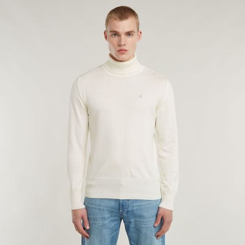 Core Turtle Knitted Sweater - Men - G-Star RAW - Modalova