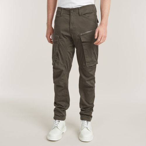 Pantalones Rovic Zip 3D Regular Tapered - Hombre - G-Star RAW - Modalova