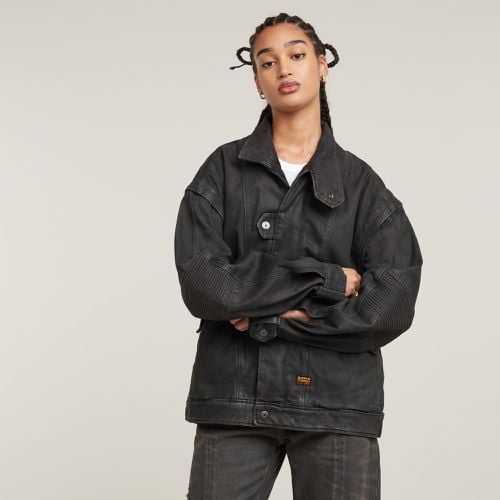 Cazadora Utility Biker - Mujer - G-Star RAW - Modalova