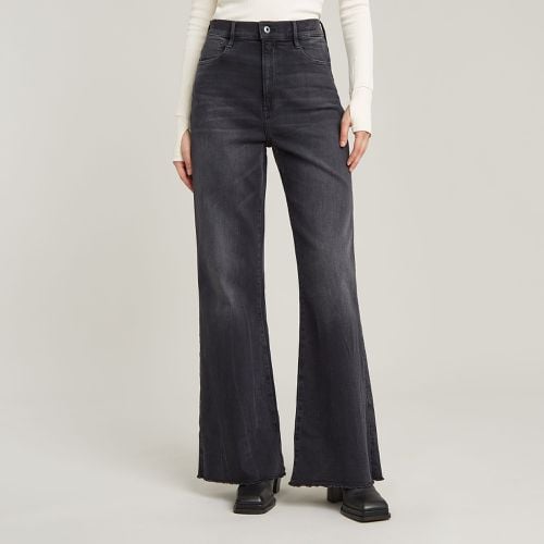 Jeans Deck Ultra High Wide Leg - Mujer - G-Star RAW - Modalova