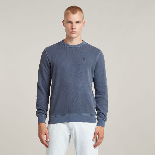 Overdyed Sweater - Men - G-Star RAW - Modalova