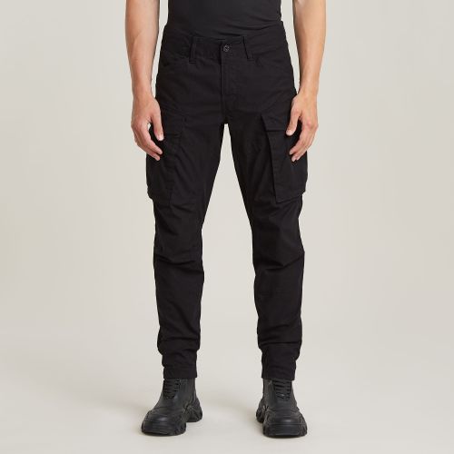 Pantalones Cargo 3D Regular Tapered Cuffed - Hombre - G-Star RAW - Modalova