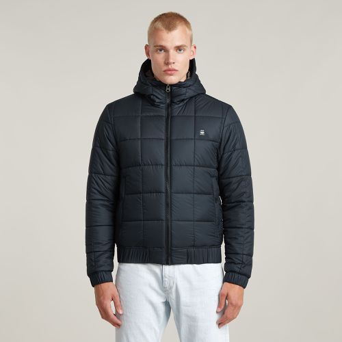 Meefic Quilted Hooded Jacket - Men - G-Star RAW - Modalova