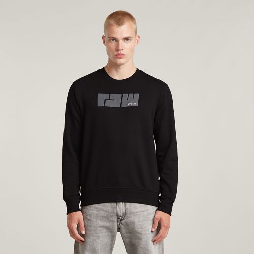 RAW Sweater - Black - Men - G-Star RAW - Modalova