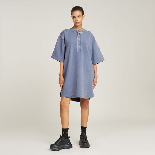 Balloon Loose Sweater Dress - Women - G-Star RAW - Modalova