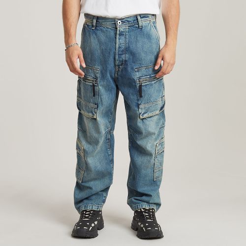 Pantalones Multi Pocket Cargo Relaxed - Hombre - G-Star RAW - Modalova