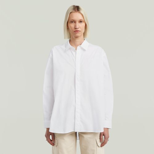 Camisa Clean Boyfriend - Mujer - G-Star RAW - Modalova