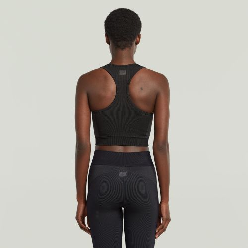 Top Seamless Racerback - Mujer - G-Star RAW - Modalova