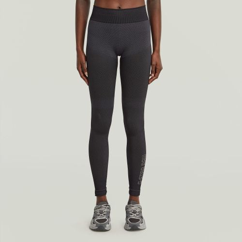 Leggings Seamless - Negro - Mujer - G-Star RAW - Modalova