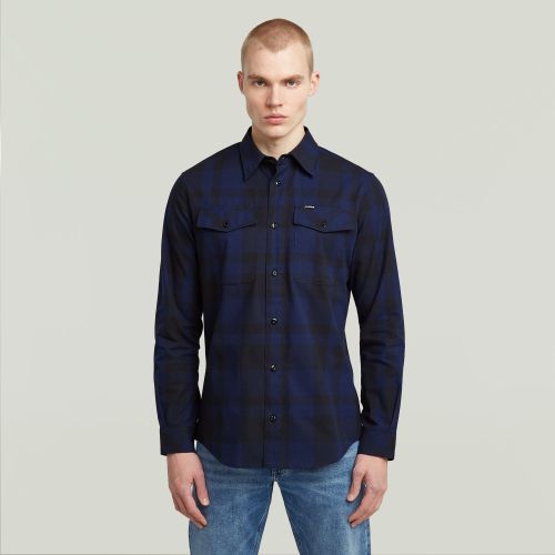 Camisa Marine Slim - Hombre - G-Star RAW - Modalova