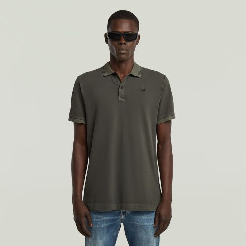 Polo Dunda Overdyed Slim - Hombre - G-Star RAW - Modalova