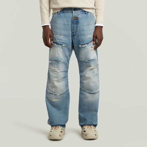 G-STAR Elwood Unisex Low Loose Jeans - Men - G-Star RAW - Modalova