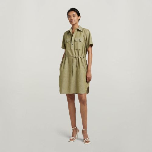 Vestido Millery Pockets - Mujer - G-Star RAW - Modalova