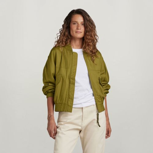 Sobrecamisa Everyday Bomber - Mujer - G-Star RAW - Modalova