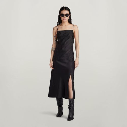 Vestido Slip - Negro - Mujer - G-Star RAW - Modalova