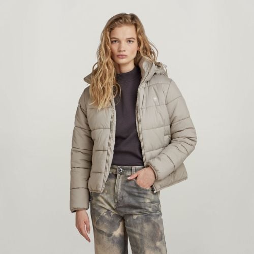 Meefic Jacket - Grey - Women - G-Star RAW - Modalova