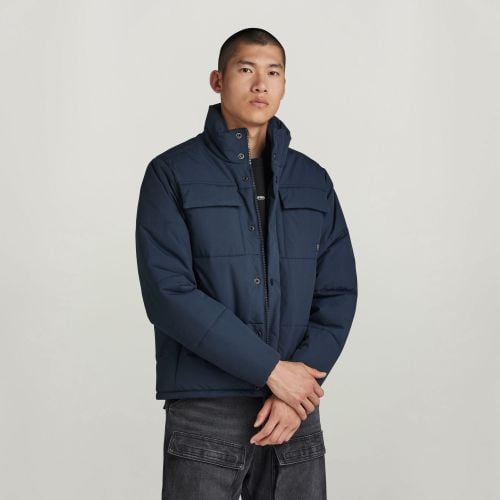 Chaqueta Foundation Padded - Hombre - G-Star RAW - Modalova