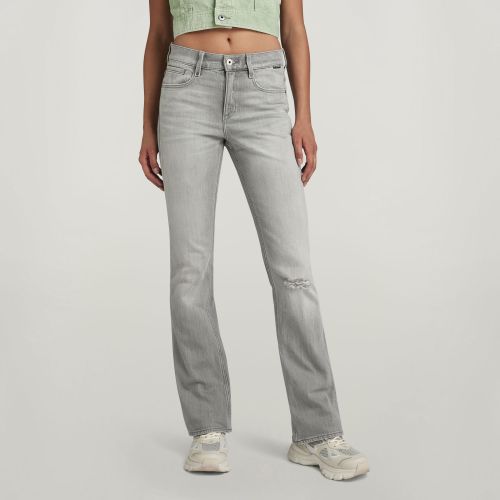 Jeans Noxer Bootcut - Gris - Mujer - G-Star RAW - Modalova