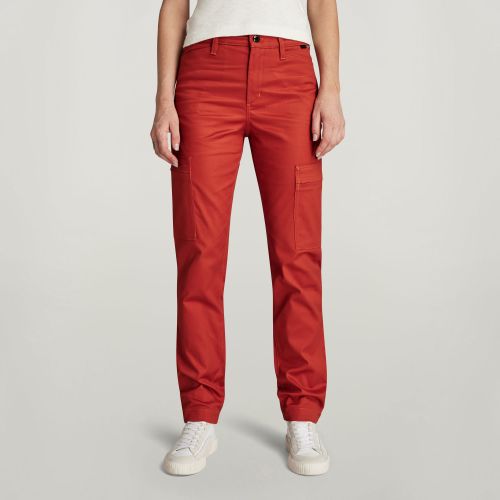 Slim Cargo Pants - Orange - Women - G-Star RAW - Modalova