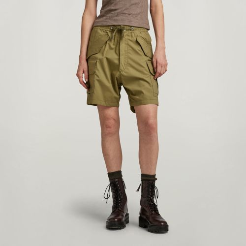 Shorts Cargo - Verde - Mujer - G-Star RAW - Modalova