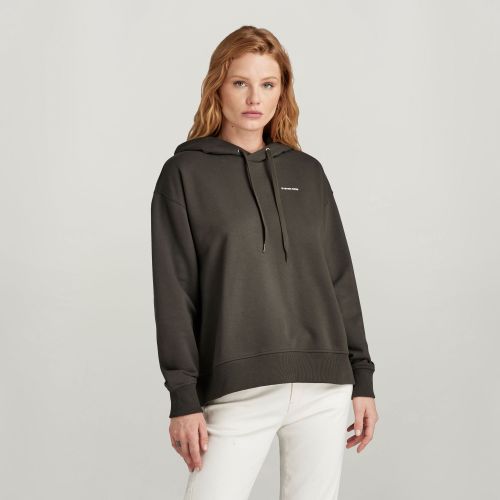 Sudadera Con Capucha Graphic Core Hooded - Mujer - G-Star RAW - Modalova