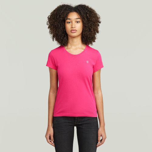 Eyben Slim Top 2.0 - Pink - Women - G-Star RAW - Modalova