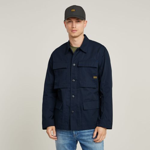 Pocket Overshirt - Men - G-Star RAW - Modalova