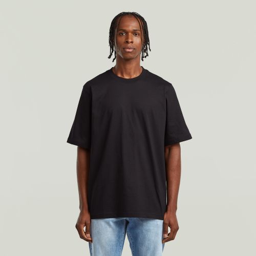 Loose T-Shirt 2.0 - Black - Men - G-Star RAW - Modalova