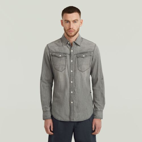 Arc 3D Slim Shirt - Men - G-Star RAW - Modalova