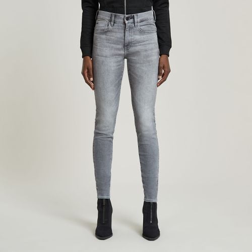 Lhana Skinny Jeans - Grey - Women - G-Star RAW - Modalova