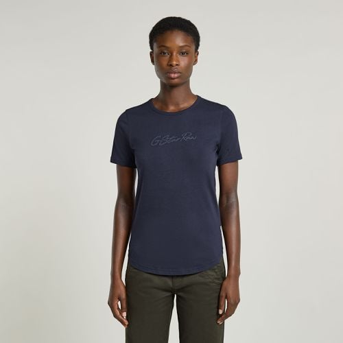 Autograph Slim Top - Women - G-Star RAW - Modalova