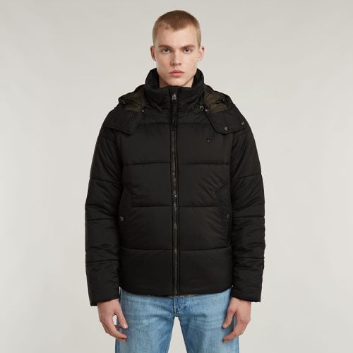 G-Whistler Padded Hooded Jacket - Men - G-Star RAW - Modalova