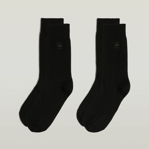 Burger Sock 2-Pack - Men - G-Star RAW - Modalova