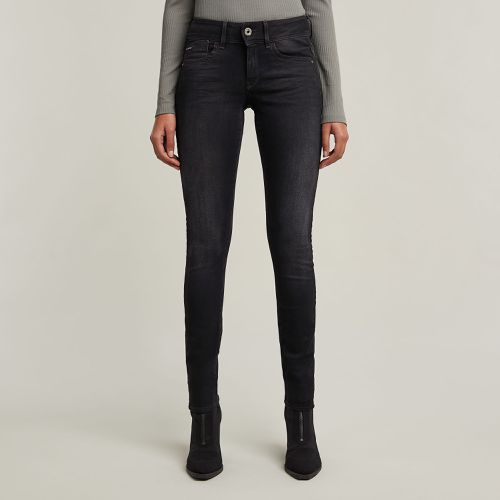 Jeans Lynn Skinny - Negro - Mujer - G-Star RAW - Modalova