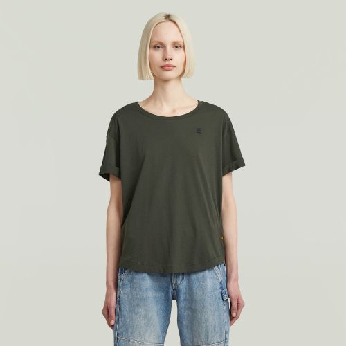 Top Rolled Up Sleeve Boyfriend - s - G-Star RAW - Modalova