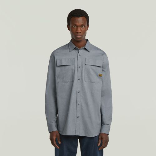 Camisa CPO Regular - Hombre - G-Star RAW - Modalova