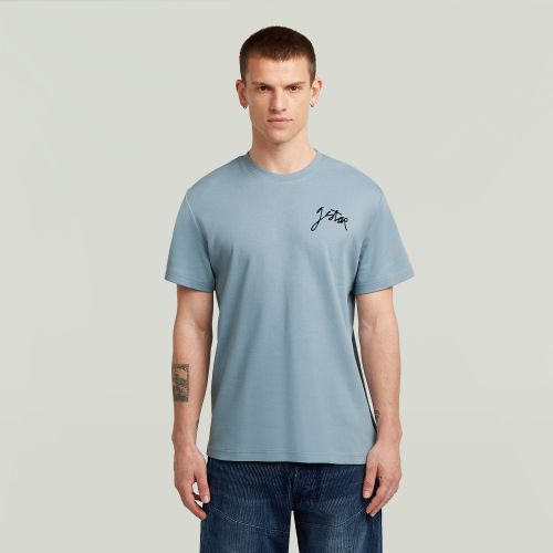 T-shirt Script - s - G-Star RAW - Modalova
