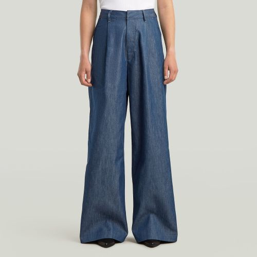 Pantalon Fluid Wide Leg - s - G-Star RAW - Modalova